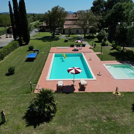 Maremma Toscana Piscina & Idromassaggio Grosseto Exterior photo