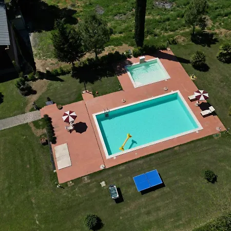 Maremma Toscana Piscina & Idromassaggio Grosseto Exterior photo