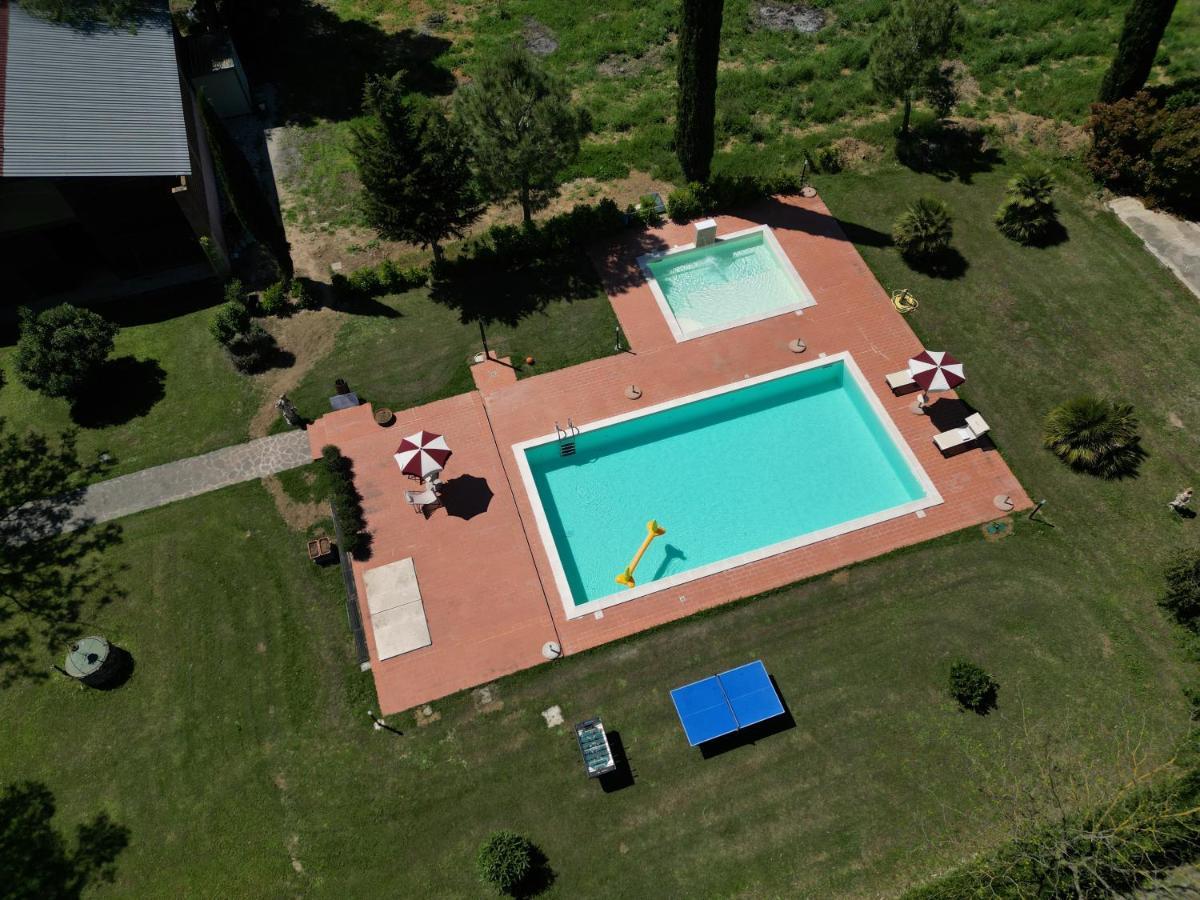 Maremma Toscana Piscina & Idromassaggio *