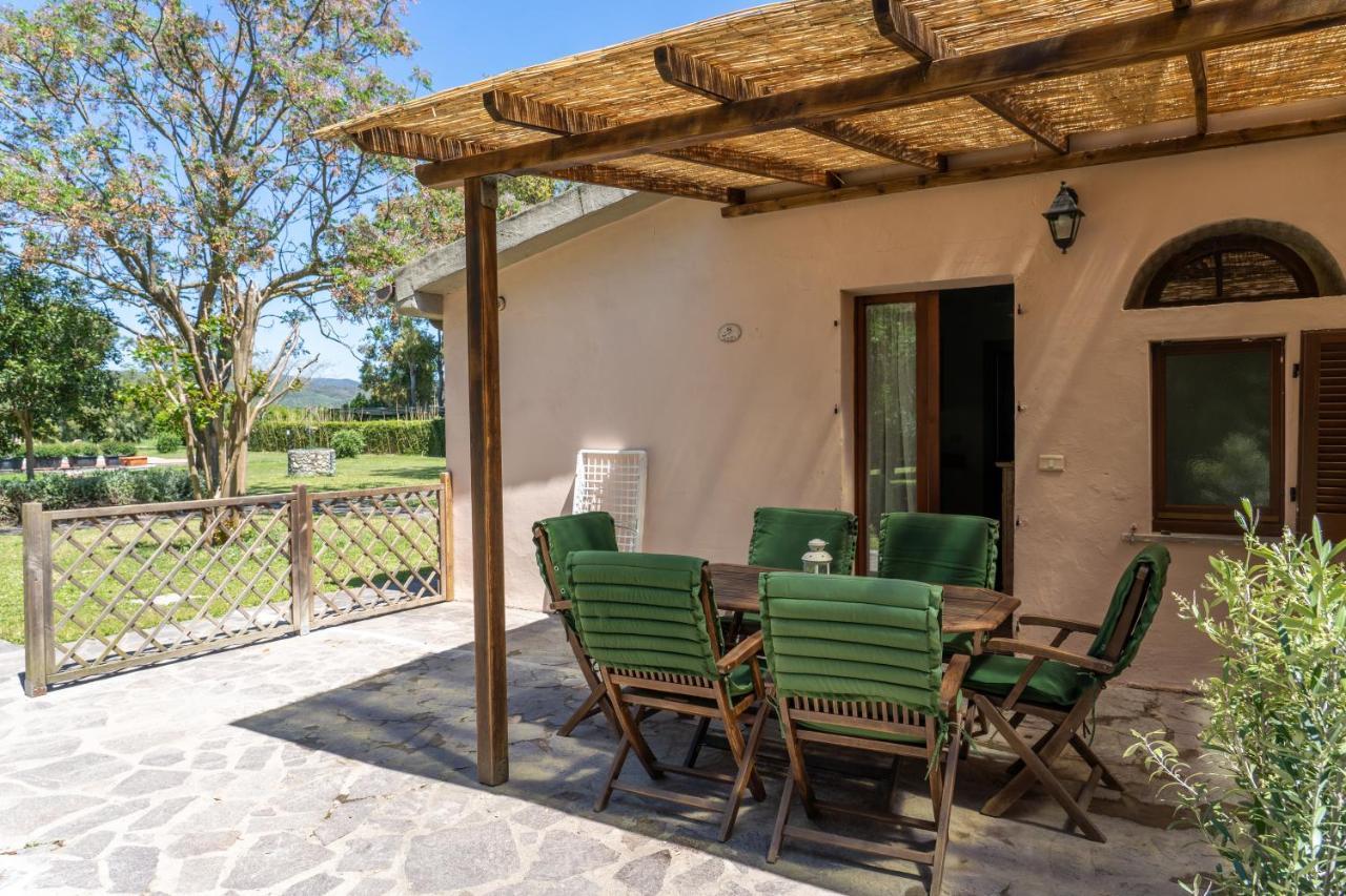 Maremma Toscana Piscina & Idromassaggio