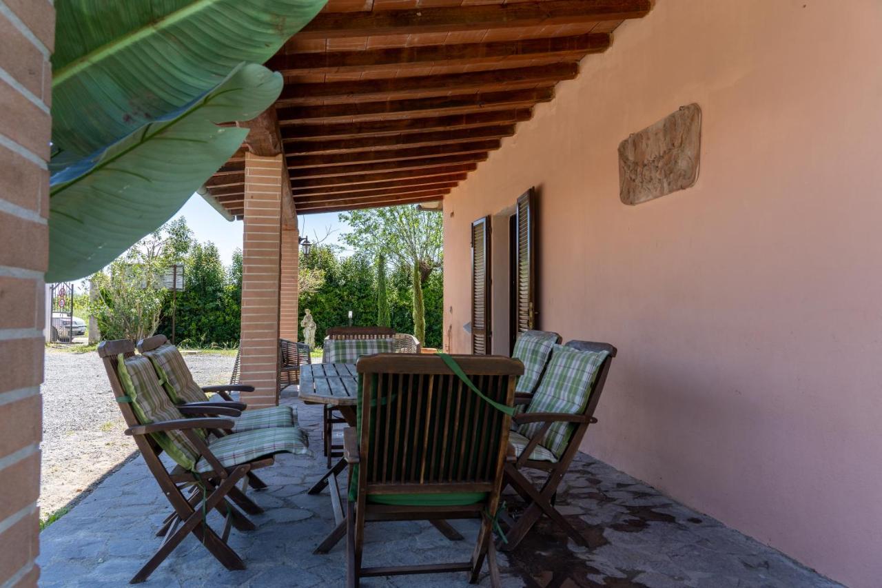 Holiday home Maremma Toscana Piscina & Idromassaggio