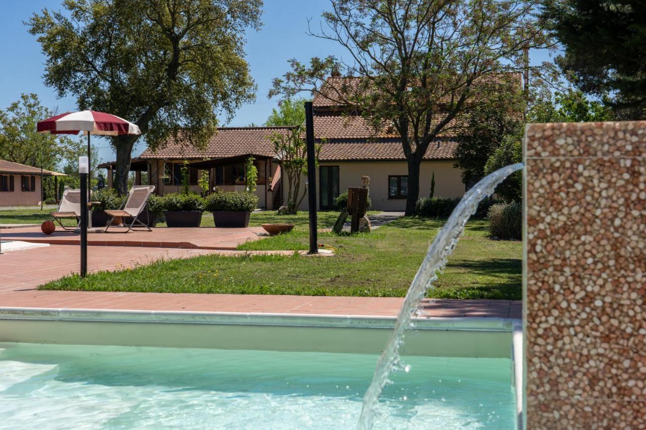 Maremma Toscana Piscina & Idromassaggio * Grosseto